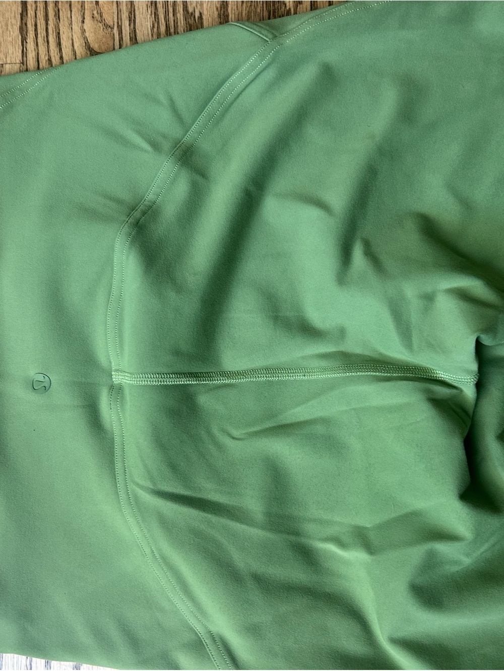 lululemon athletica Lime Green Active Leggings - Picture 3 of 3